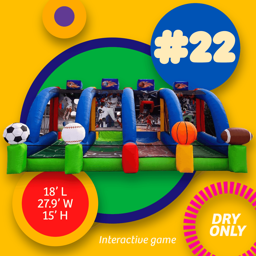 Bounce House #22