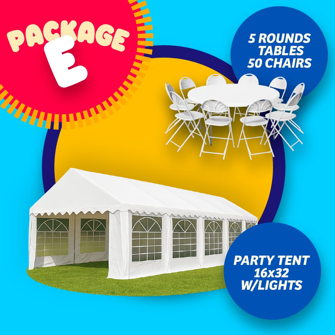 PACKAGE E