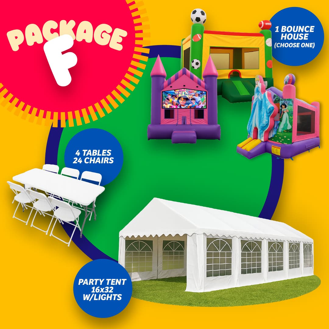 PACKAGE F