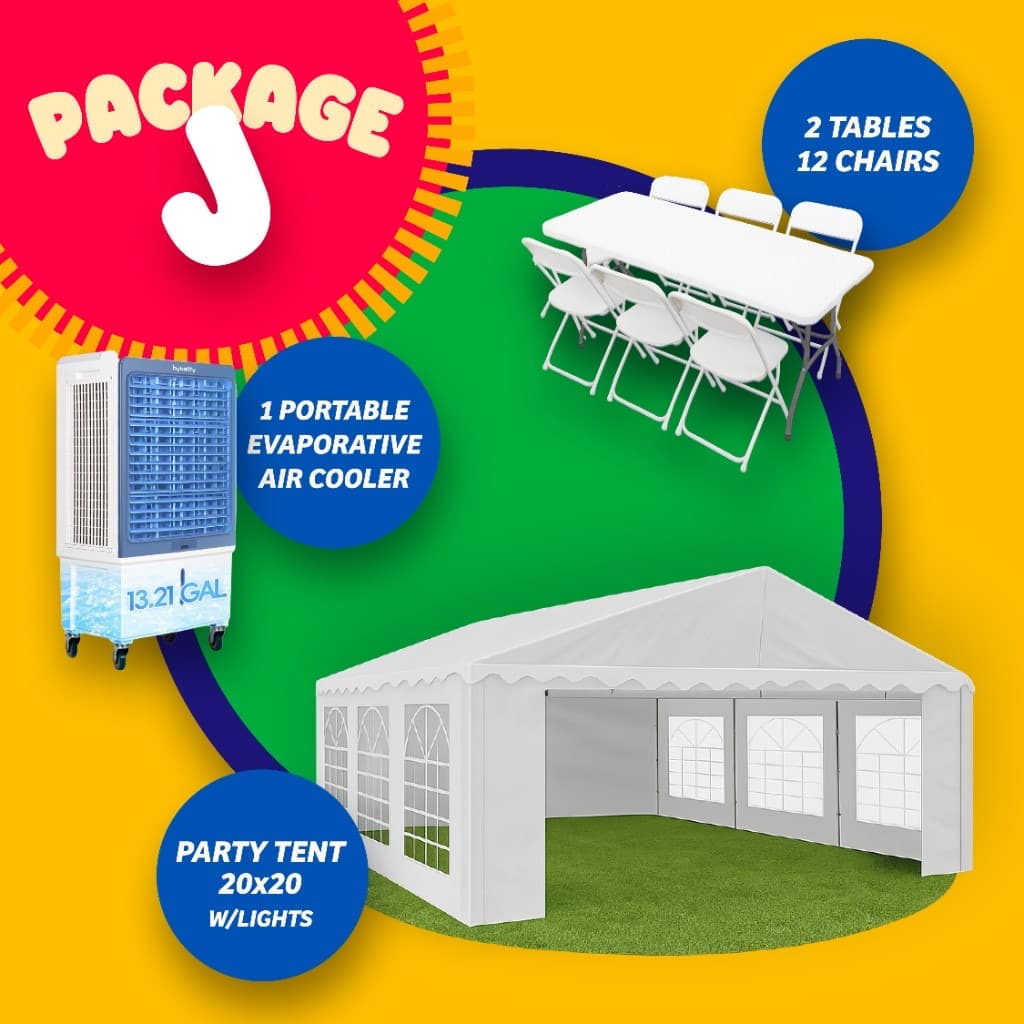 PACKAGE J