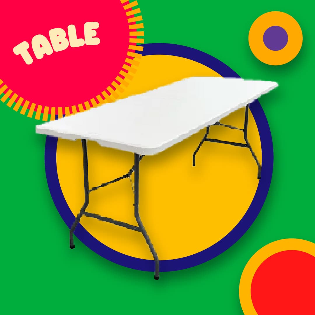 Tables & Chairs