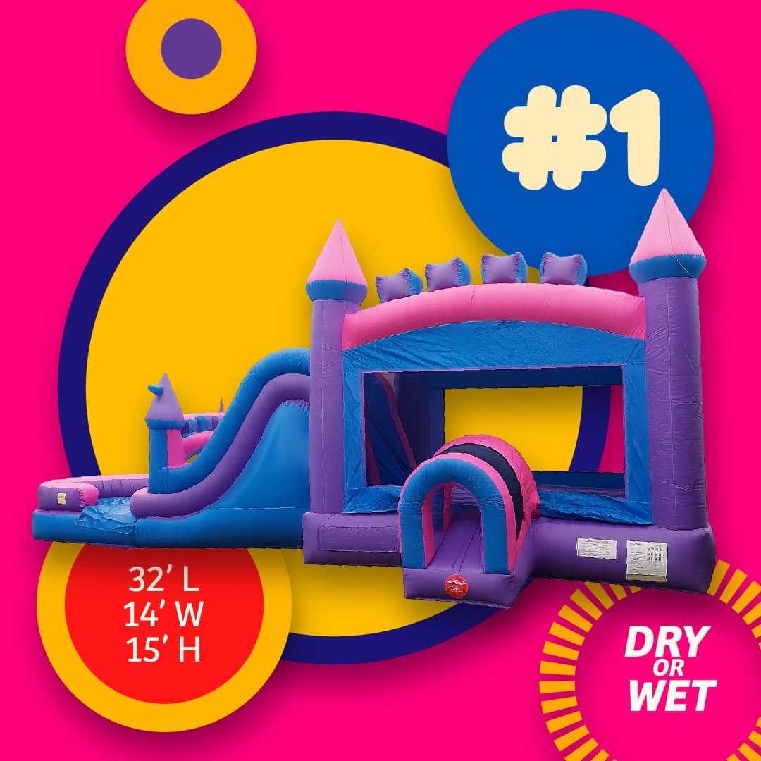 Bounce House #1