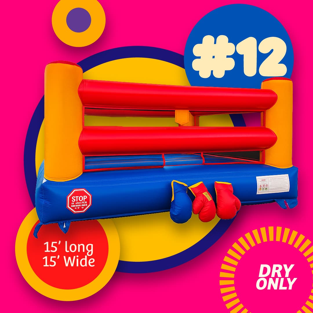 Bounce House #12