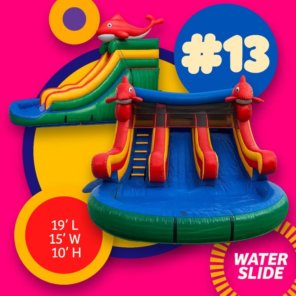 Water Slide #13