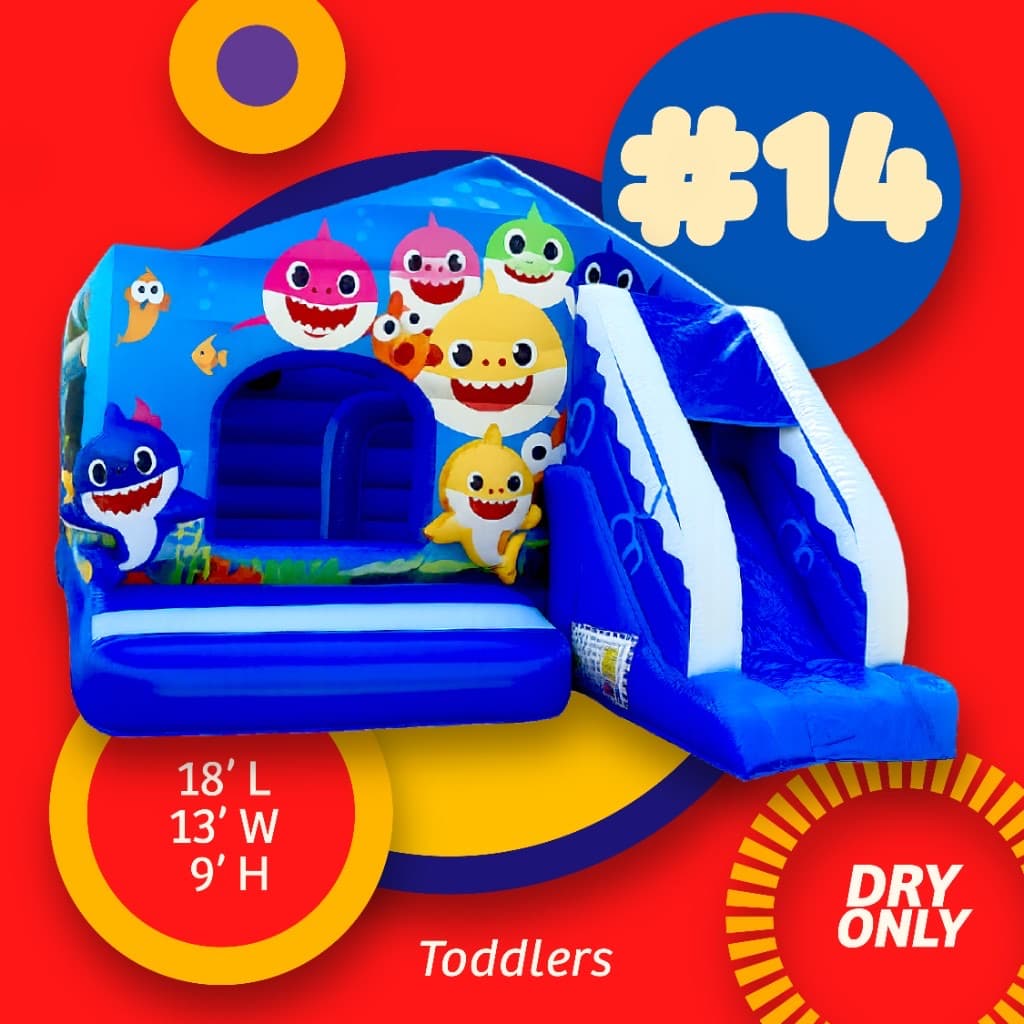 Bounce House #14