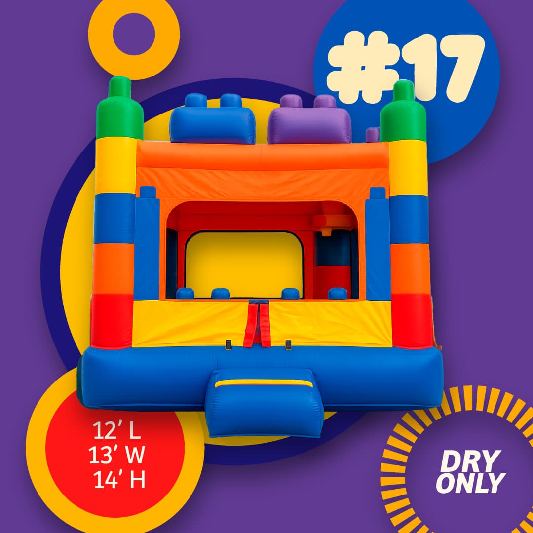 Bounce House #17