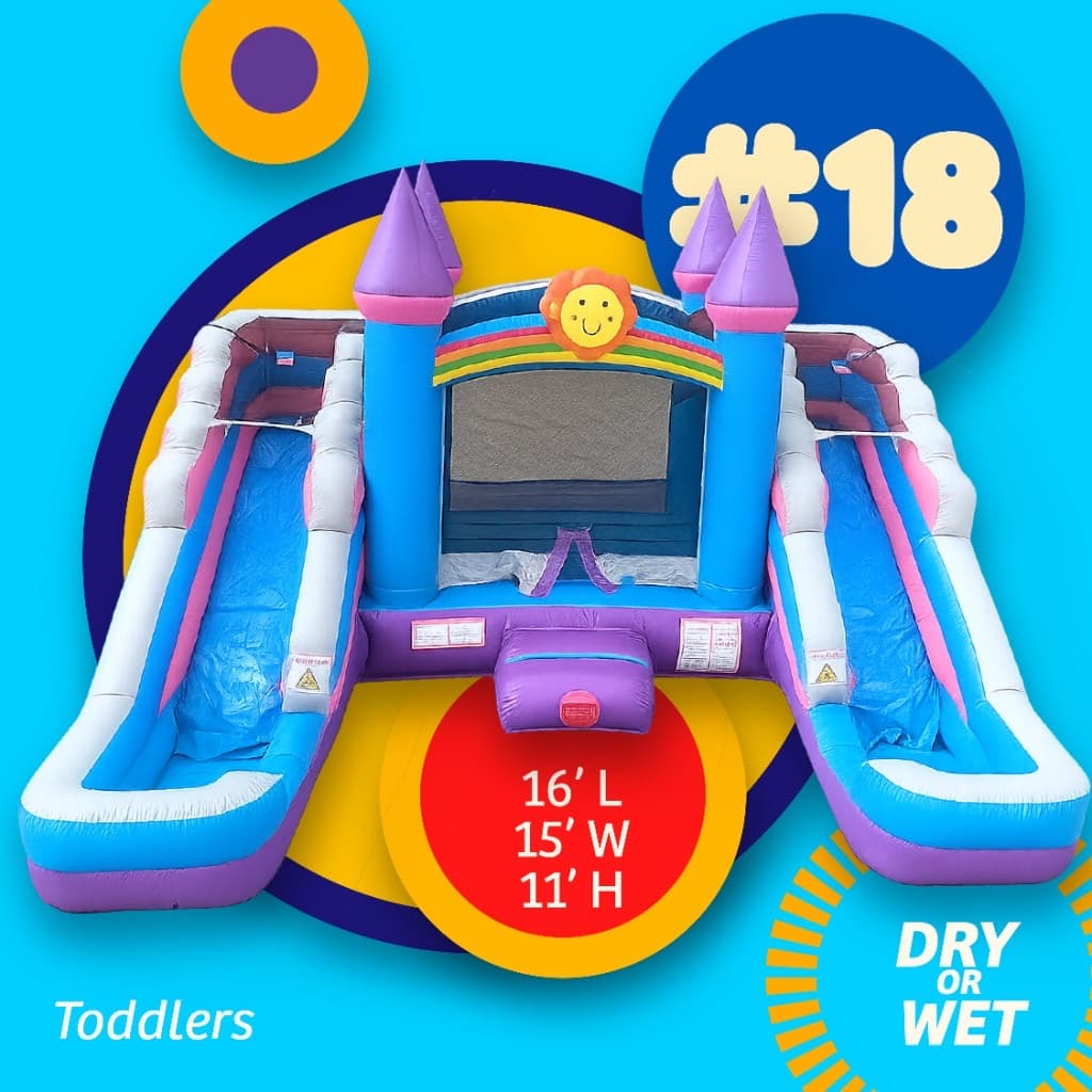 Water Slide #18