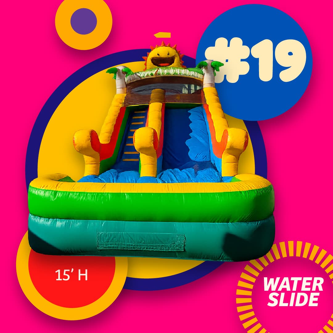 Water Slide #19