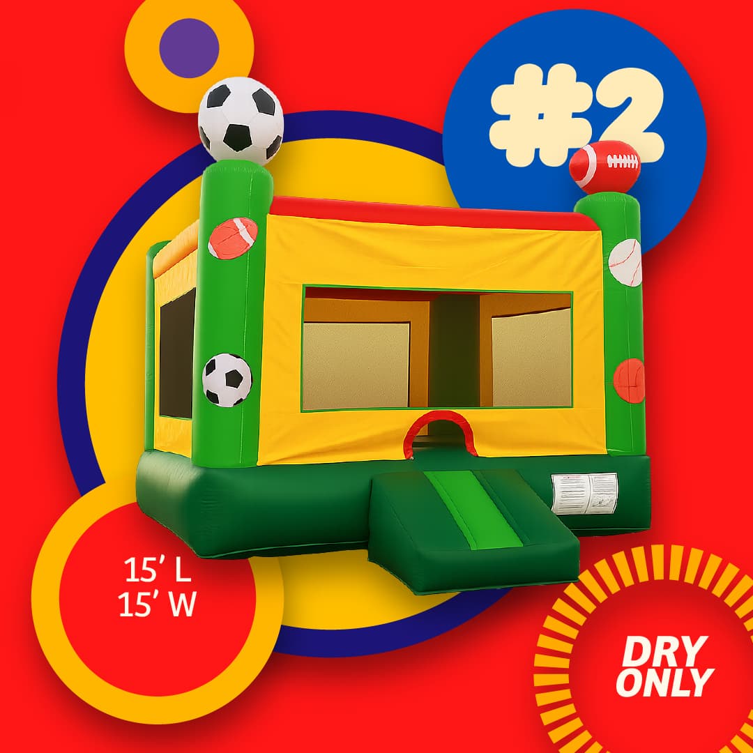 Bounce House #2