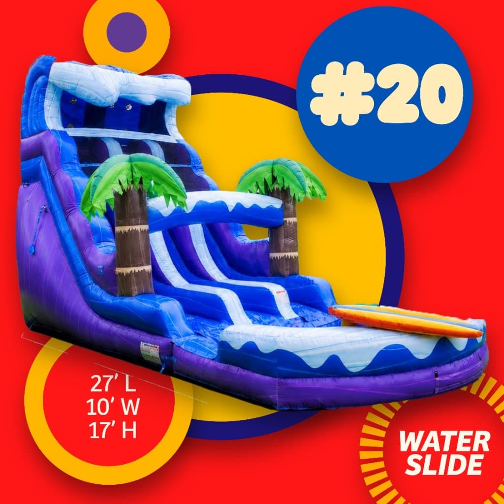 Water Slide #20
