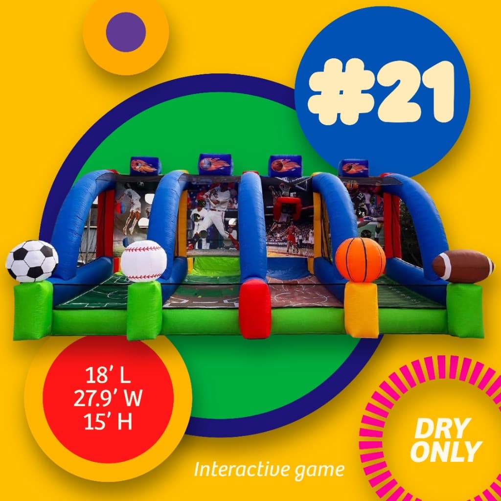 Bounce House #21