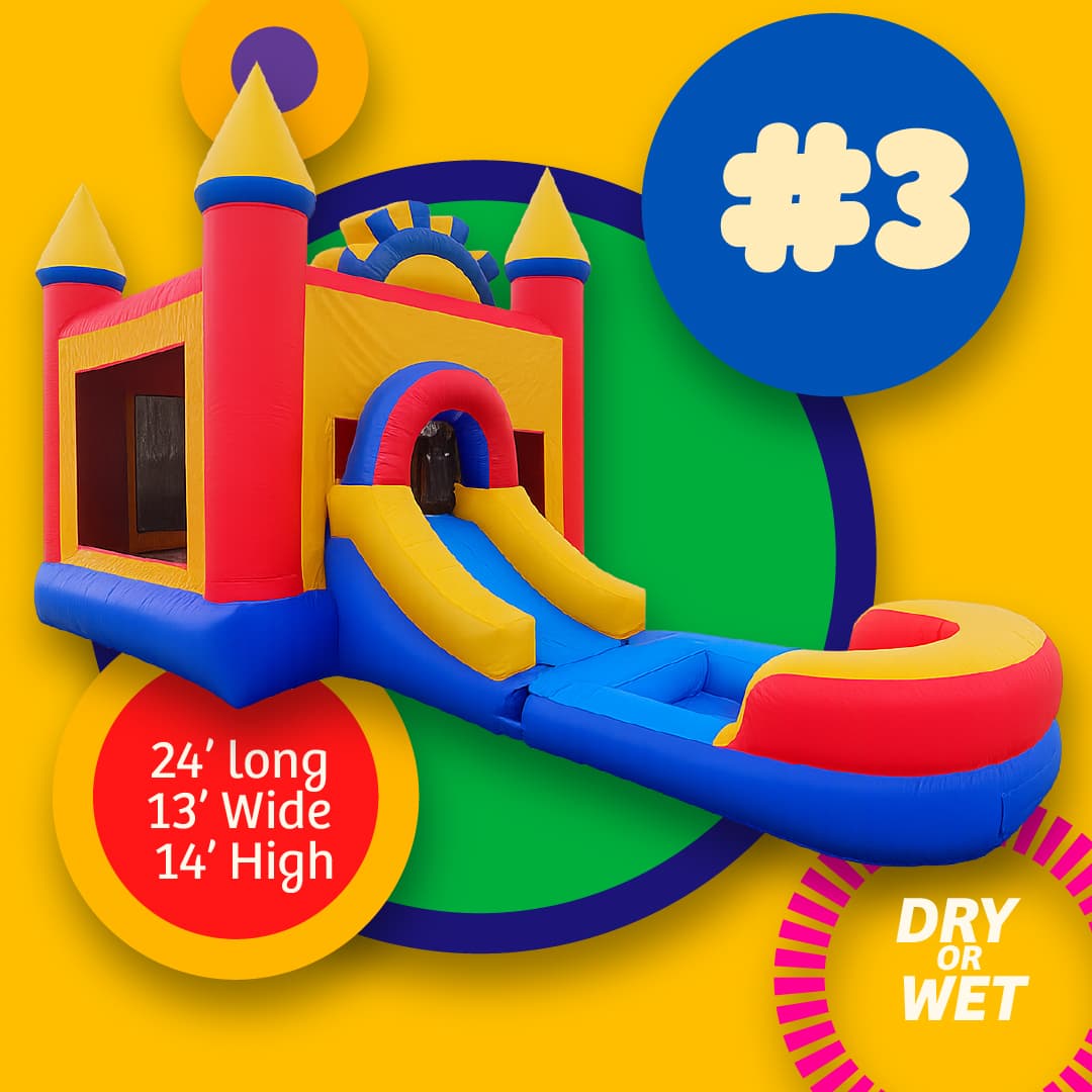 Bounce House #3