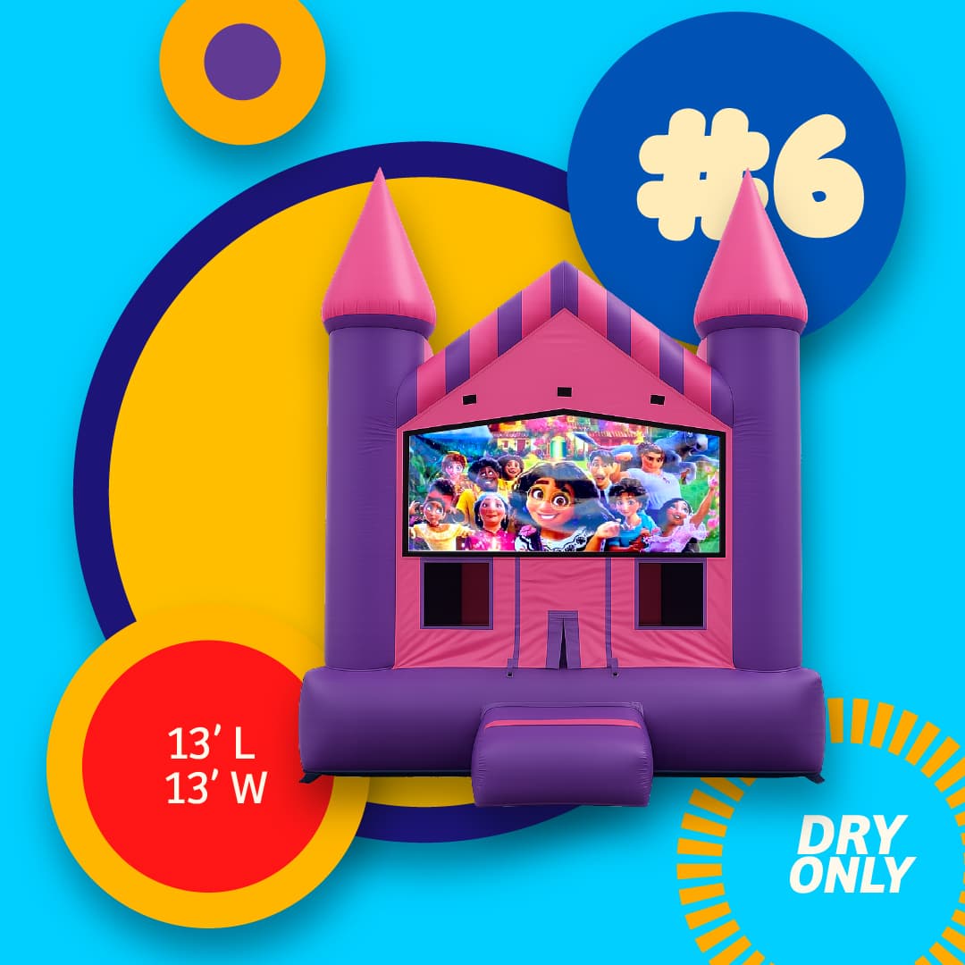 Bounce House #6
