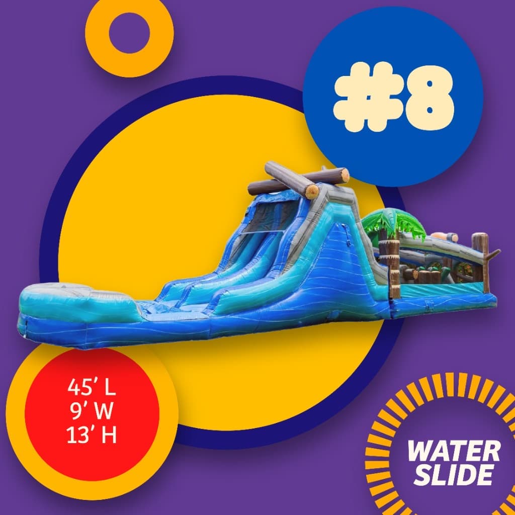 Water Slide #8
