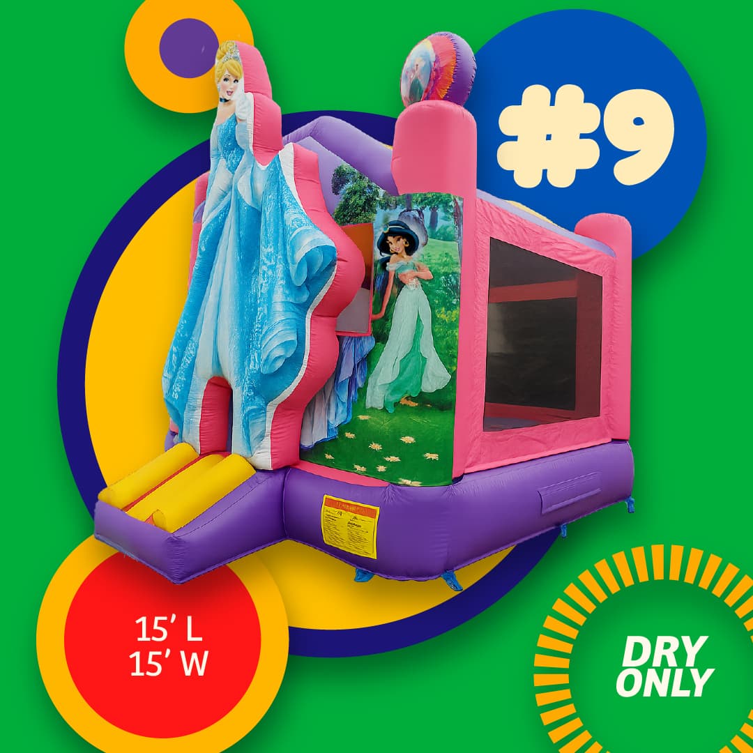 Bounce House #9