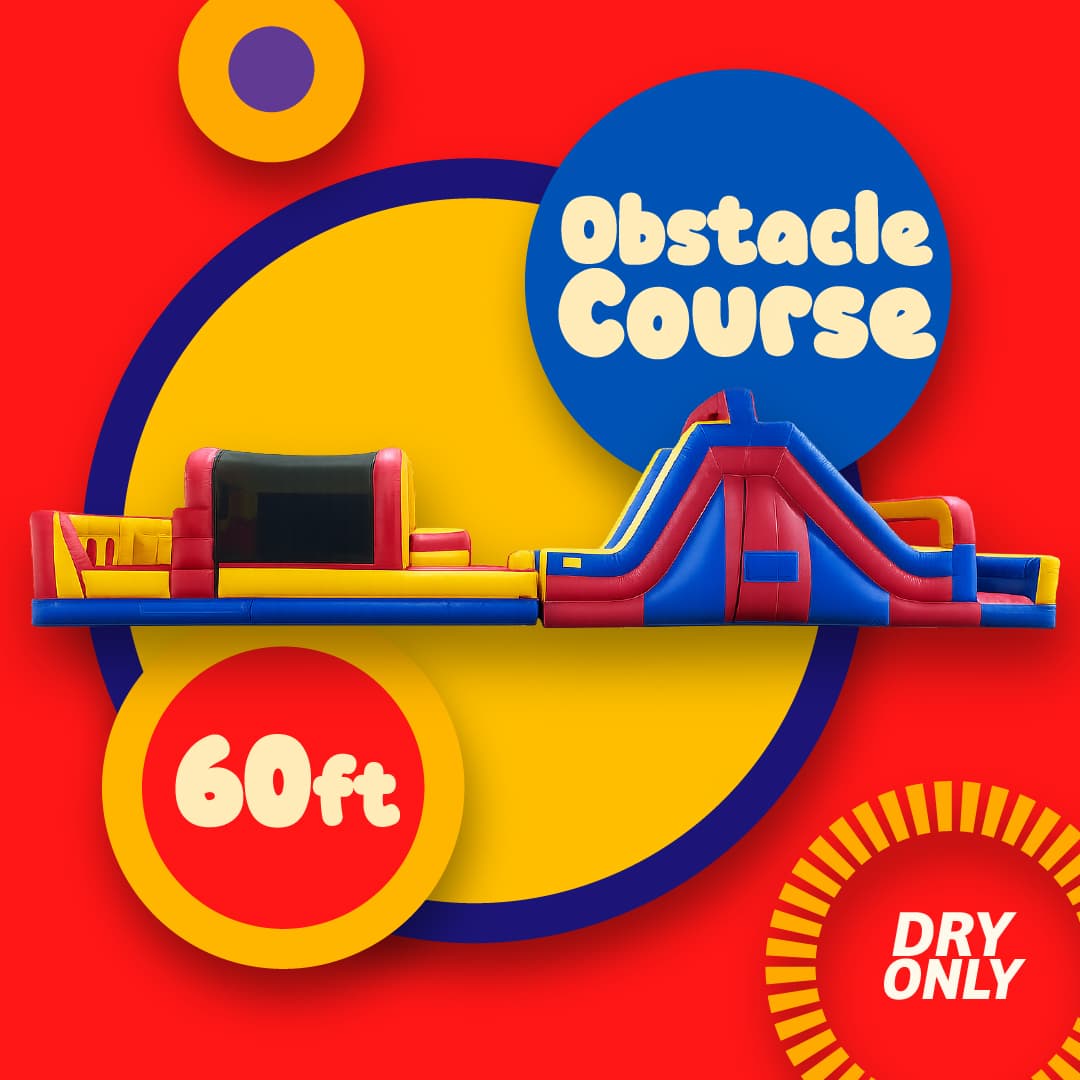 Obstacle Course 60 FT